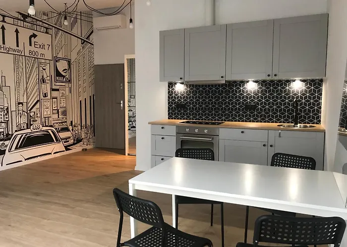 Nowe Studio Na Czystej 2