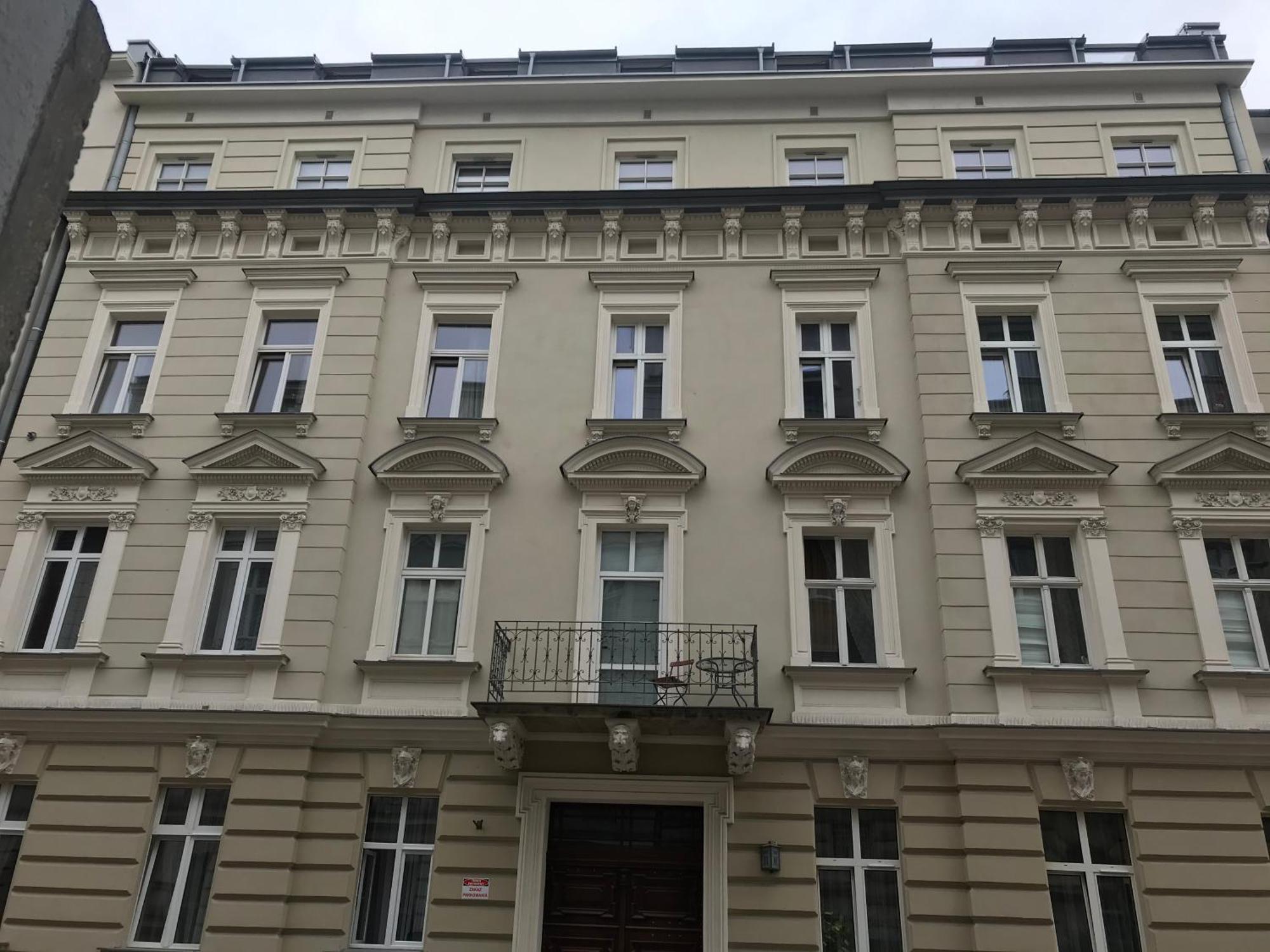 Nowe Studio Na Czystej 2 Apartament Kraków
