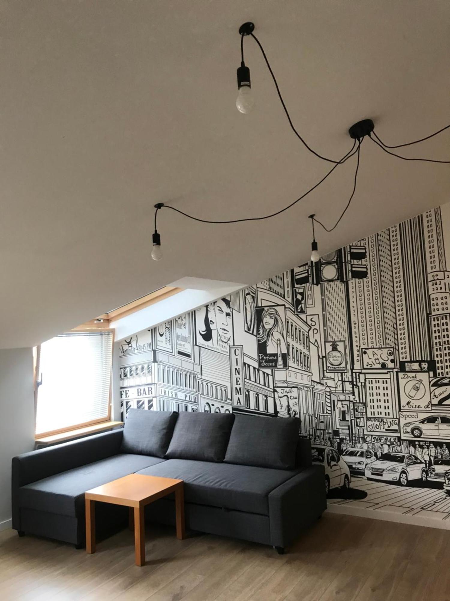 Apartament Nowe Studio Na Czystej 2 Kraków